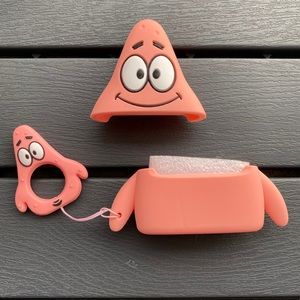 Patrick Star Apple AirPods Pro Case